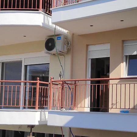Melistalia Appartment 1 Nea Michaniona Exterior foto