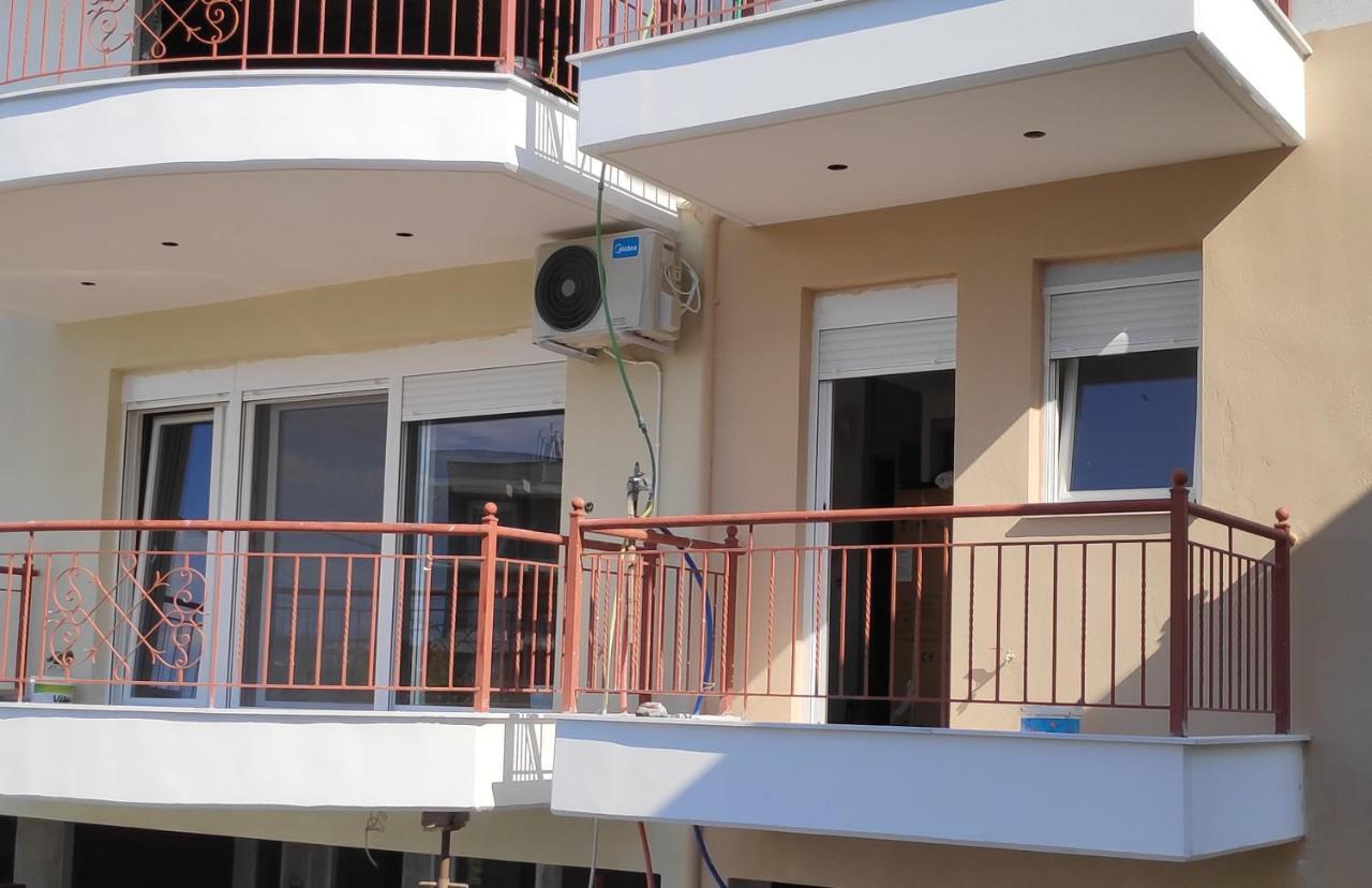 Melistalia Appartment 1 Nea Michaniona Exterior foto